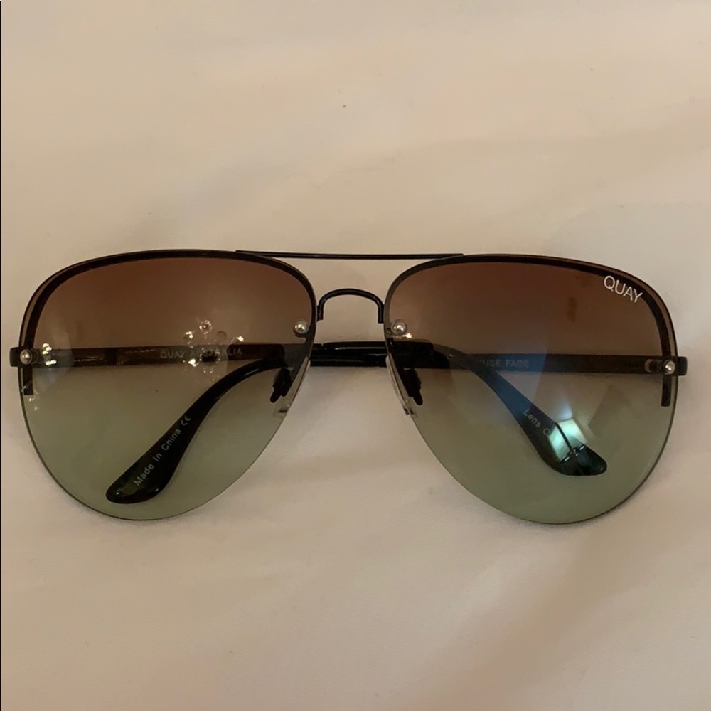 Quay Australia Glasses. NWOT